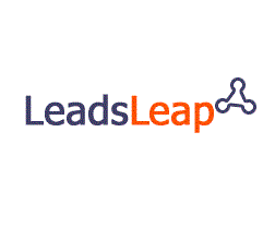 leadsleap logo