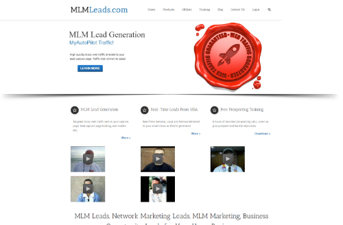 mlmleads.com, mlmleads, buy mlm leads