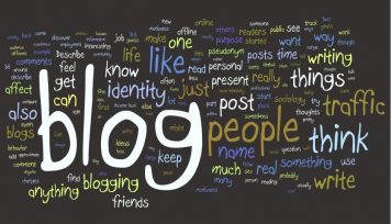 new blog, blogger, blogging, content