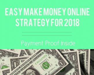 payment proof, blog, strategy, make money online