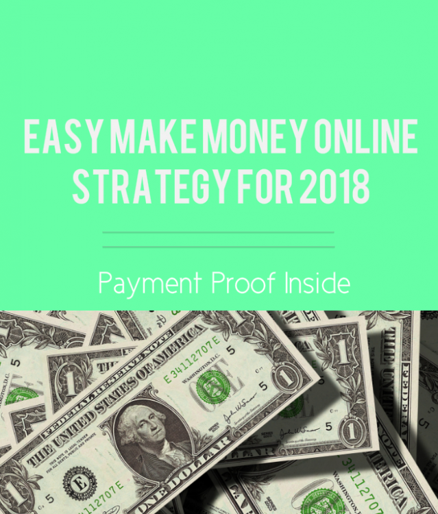 payment proof, blog, strategy, make money online