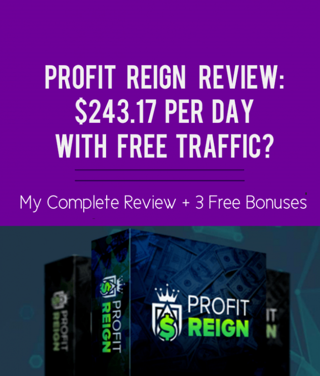 profit reign blog post, profit reign review, profit reign blog post image