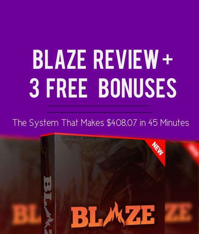 blaze review blog post, blaze review blog image