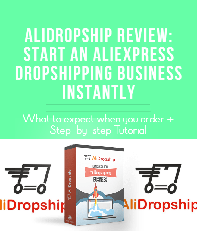 alidropship blog post, blog post image, featured image