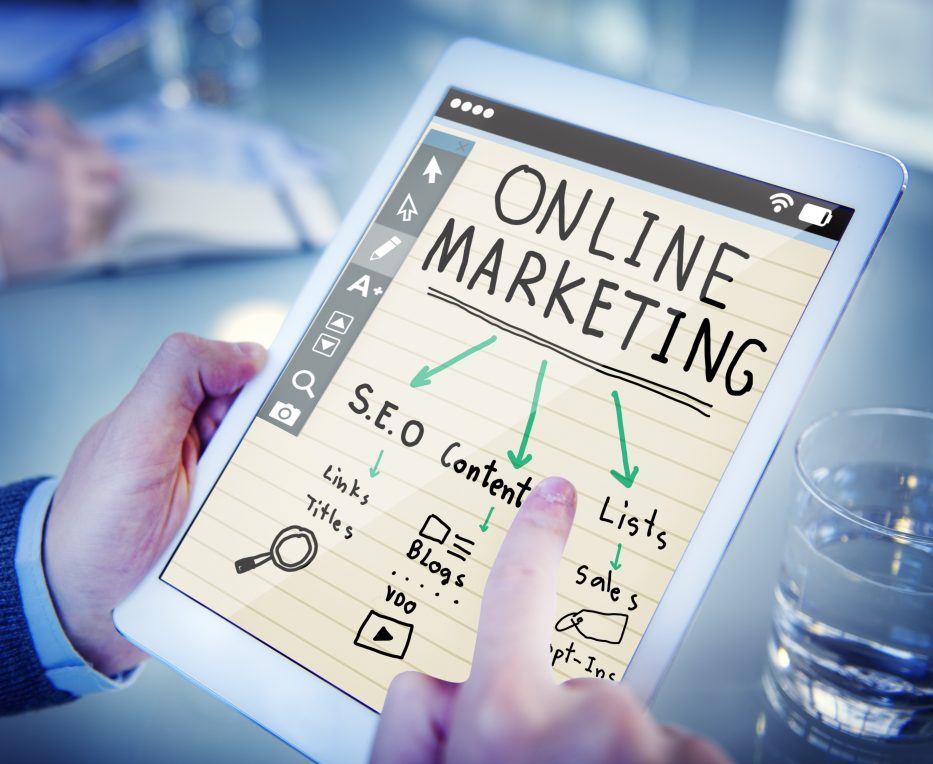 online marketing, seo, google ranking
